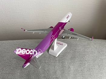 ピーチ　A321LRモデルプレーン　1/200 未使用 ピーチ A321LRモデルプレーン 1/200 未使用 楽天市場】1/200